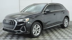 2023 Audi Q3 quattro S line Prem Plus 45 TFSI