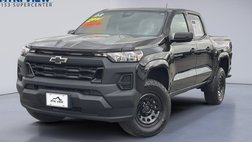 2023 Chevrolet Colorado Work Truck