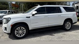 2022 GMC Yukon XL SLT