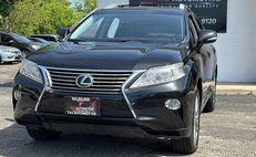 2014 Lexus RX 350 F SPORT