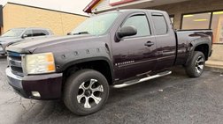 2008 Chevrolet Silverado 1500 LT