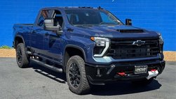 2026 Chevrolet Silverado 2500HD LT