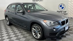 2014 BMW X1 sDrive28i
