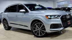 2021 Audi Q7 quattro Premium Plus 55 TFSI