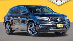 2018 Acura MDX SH-AWD w/Advance