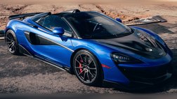 2020 McLaren 600LT Spider Base