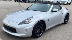 2018 Nissan 370Z Roadster Touring