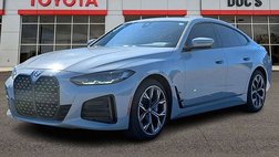 2022 BMW 4 Series 430i Gran Coupe