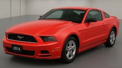 2014 Ford Mustang Base
