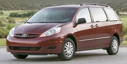 2006 Toyota Sienna LE