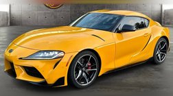 2022 Toyota GR Supra 3.0 Premium