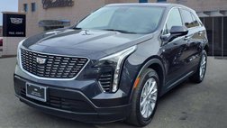 2023 Cadillac XT4 Luxury