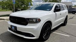 2015 Dodge Durango R/T
