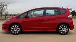 2013 Honda Fit Sport
