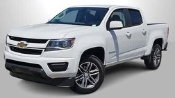 2019 Chevrolet Colorado Work Truck