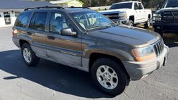2000 Jeep Grand Cherokee Laredo
