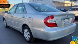 2004 Toyota Camry XLE