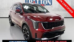 2024 Kia Sorento EX