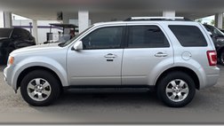 2012 Ford Escape Limited