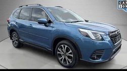 2023 Subaru Forester Limited