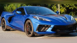 2020 Chevrolet Corvette Stingray