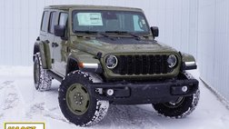 2026 Jeep Wrangler Willys '41
