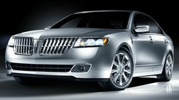 2010 Lincoln MKZ Base