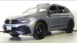 2023 Volkswagen Tiguan SE R-Line Black
