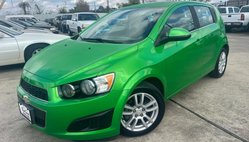 2016 Chevrolet Sonic LT Auto