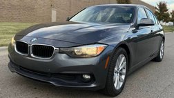 2016 BMW 3 Series 320i