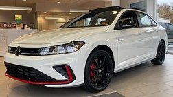 2026 Volkswagen Jetta GLI Autobahn