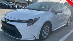 2023 Toyota Corolla LE