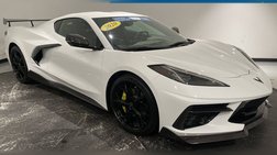 2020 Chevrolet Corvette Stingray
