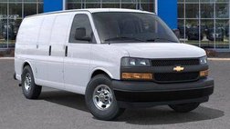 2025 Chevrolet Express 2500
