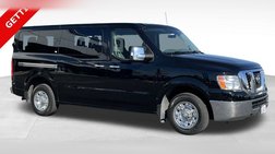 2020 Nissan NV 3500 HD SV