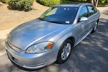 2013 Chevrolet Impala LT Fleet