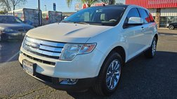 2008 Ford Edge SEL