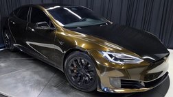 2017 Tesla Model S 75D