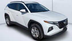 2024 Hyundai Tucson SEL Fleet