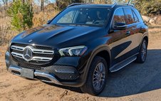 2022 Mercedes-Benz GLE-Class GLE 350 4MATIC