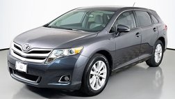 2015 Toyota Venza LE