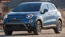 2022 Fiat 500X Pop
