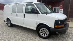 2011 Chevrolet Express 1500