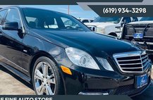 2012 Mercedes-Benz E-Class E 350 Luxury