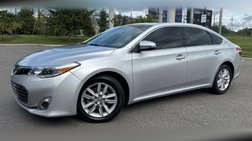 2013 Toyota Avalon XLE Premium