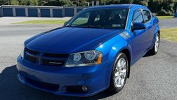 2013 Dodge Avenger R/T