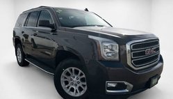 2018 GMC Yukon SLE
