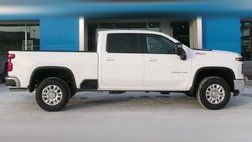 2026 Chevrolet Silverado 3500HD LT