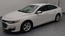 2022 Chevrolet Malibu LS Fleet
