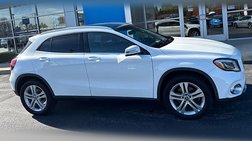 2020 Mercedes-Benz GLA-Class GLA 250 4MATIC